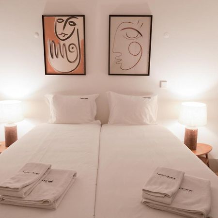 Flh Downtown Modern Art Flat Lejlighed Lisboa Eksteriør billede