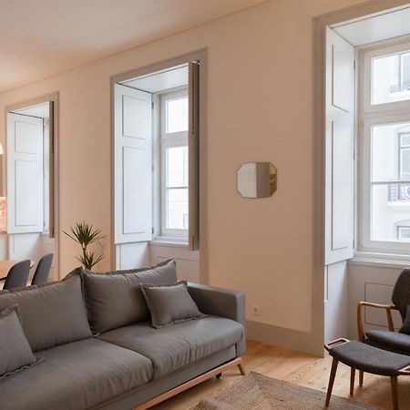 Flh Downtown Modern Art Flat Lejlighed Lisboa Eksteriør billede