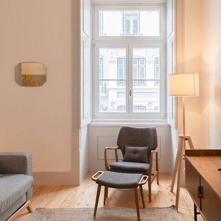 Flh Downtown Modern Art Flat Lejlighed Lisboa Eksteriør billede