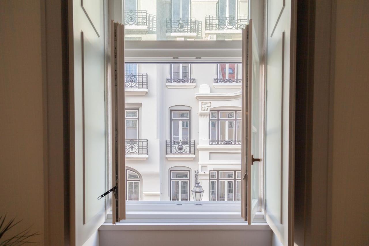 Flh Downtown Modern Art Flat Lejlighed Lisboa Eksteriør billede