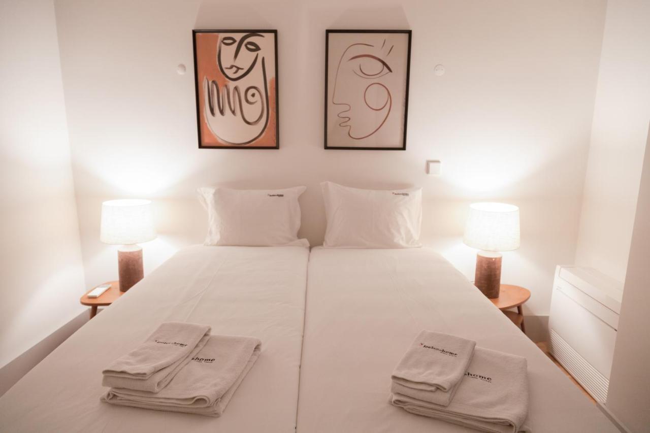Flh Downtown Modern Art Flat Lejlighed Lisboa Eksteriør billede