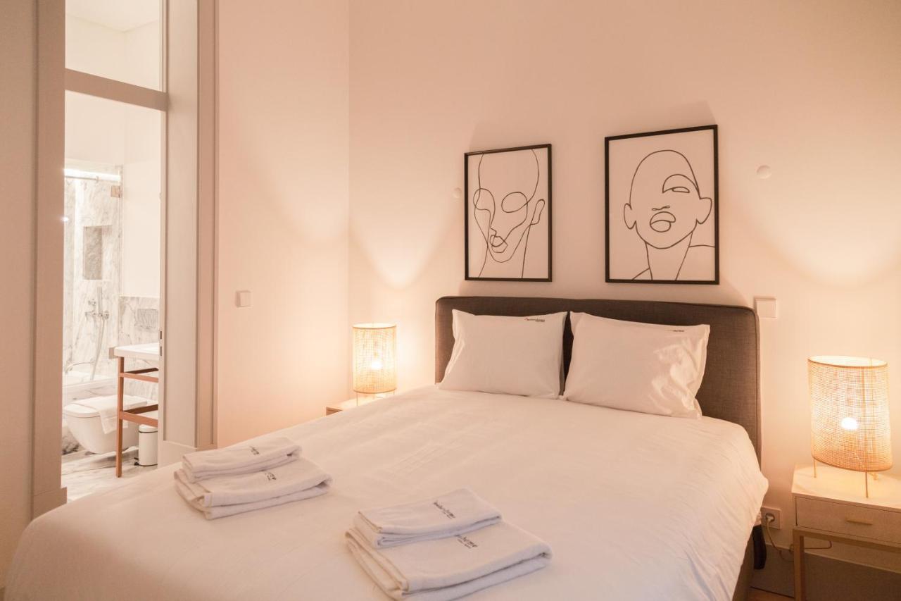 Flh Downtown Modern Art Flat Lejlighed Lisboa Eksteriør billede
