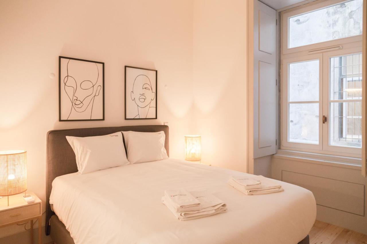 Flh Downtown Modern Art Flat Lejlighed Lisboa Eksteriør billede